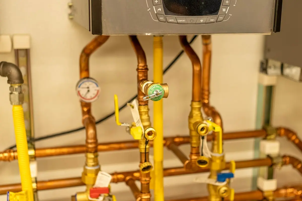 Licensed technician providing Pipe Repair for a homeowner in Pea Ridge